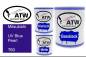 Preview: Mitsubishi, UV Blue Pearl, T60: 1L Lackdose + 1L Klarlack + 500ml Härter - Set, von ATW Autoteile West.